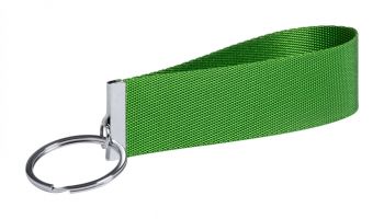 Tofin prívesok na kľúče green