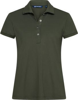 Cutter & Buck | Dámské funkční polo ivy green XXL