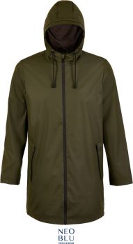 NEOBLU | Pánská bunda deep khaki L