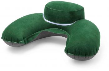 Bangala pillow green