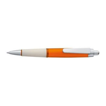 Gulôčkové pero oranžová