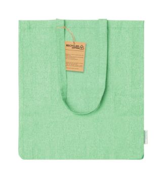 Bestla bavlnená nákupná taška green