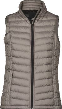 Tee Jays | Dámská vesta "Zepelin" driftwood M