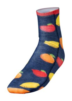 Zadox ponožky, Zemegule multicolour  L-XL