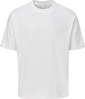 Mantis | Oversize tričko z těžké bavlny white L