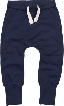 Babybugz | Dětské tepláky nautical navy 18-24