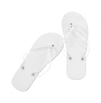 Salti beach slippers white  42-44