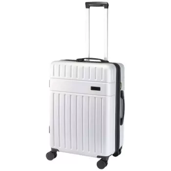 Rover rozšiřitelný GRS kufr 24", 70 l stříbrná