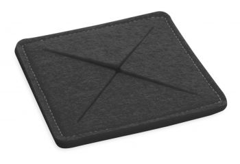 Tanzak coaster black