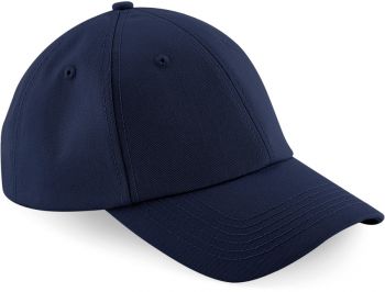 Beechfield | 6 panelová baseballová kšiltovka "Authentic" french navy onesize