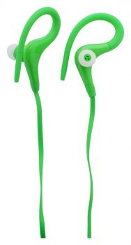 Roymed earphones green