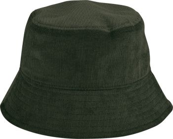 Beechfield | Klobouk EarthAware® Cord forest night S/M