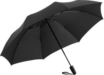 Fare | Dvojitý automatický skládací deštník black onesize
