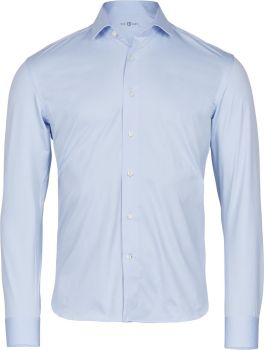 Tee Jays | Strečová košile Active s dlouhým rukávem light blue L