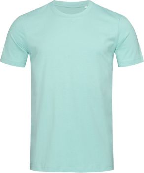 Stedman | Pánské tričko z bio bavlny "James" frosted blue XXL
