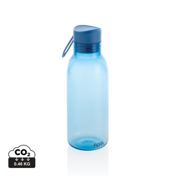 Fľaša na vodu Avira Atik 500ml z RCS recyklovaného PET modrá