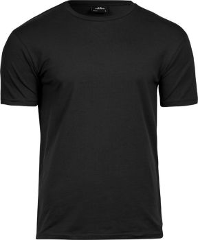 Tee Jays | Pánské elastické tričko black XL