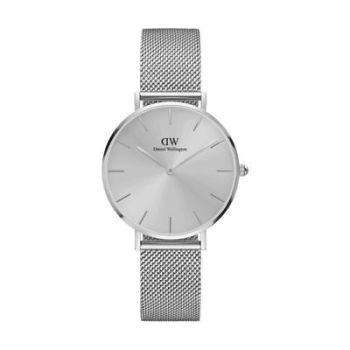 Hodinky Petite Unitone Silver D32