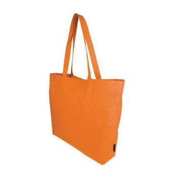 Silná polyesterová taška oranžová