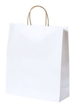 Cynthia papierová taška white