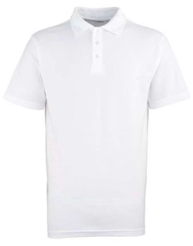 STUD POLO White 3XL
