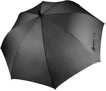 Kimood | Velký golfový deštník black onesize