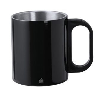 Korpla termohrnček black