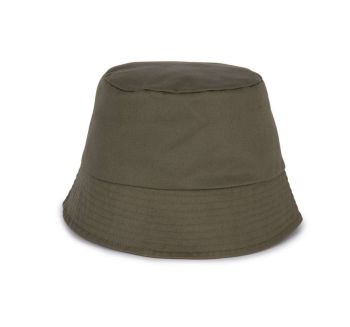 BUCKET HAT Dark Khaki U