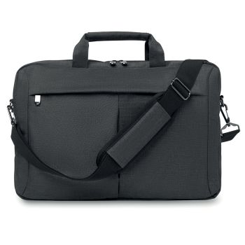 STOCKHOLM 2 barevná taška na laptop grey