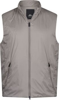 Tee Jays | Pánská lehká vesta "PureLite" driftwood L