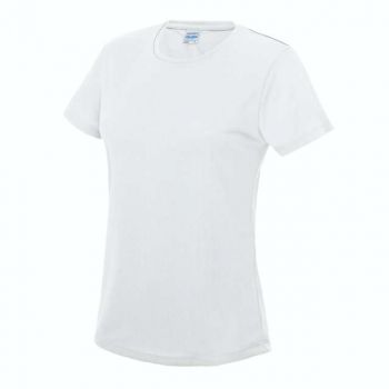 WOMEN'S COOL T Arctic White M