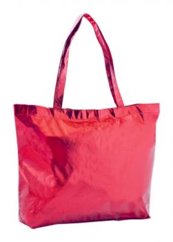 Splentor beach bag red
