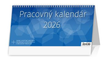 Pracovný kalendár