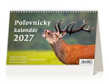 Poľovnický kalendár