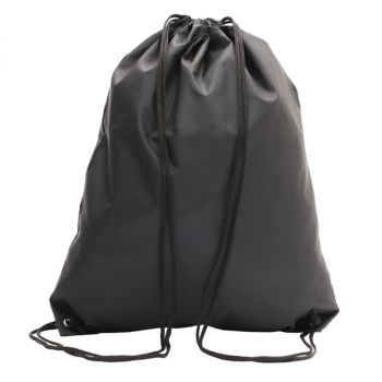 PROMO stahovací batoh,  černá