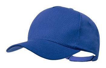 Pickot bejzbalová čiapka blue