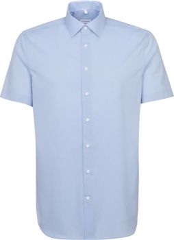 SST | Košile s krátkým rukávem light blue 37