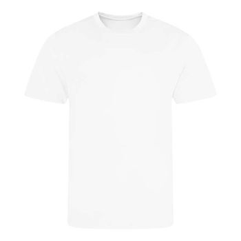 RECYCLED COOL T Arctic White 3XL