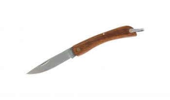 Campana vreckový nôž brown
