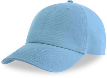 Atlantis | 6 panelová kšiltovka columbia blue onesize