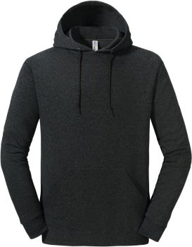Jerzees | Mikina "NuBlend" black heather M