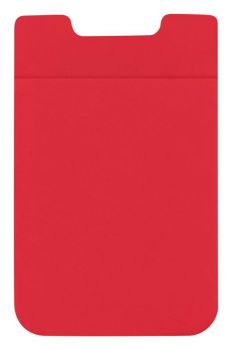 Lotek card holder red