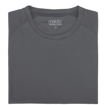 Tecnic Plus T športové tričko grey  M