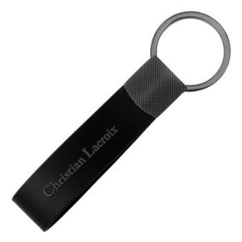 Kľúčenka Caprio Black