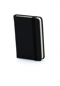 Minikine mini notebook black