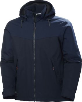 Helly Hansen | Zimní pracovní bunda  "Oxford" navy XL
