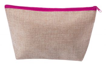 Conakar cosmetic bag pink , beige