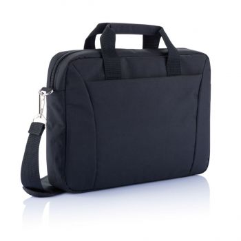 Pracovná taška na 15“ notebook čierna