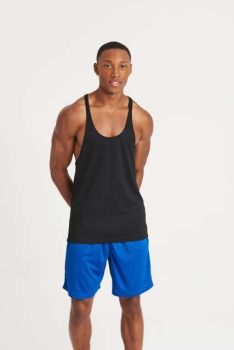 COOL MUSCLE VEST Kelly Green S
