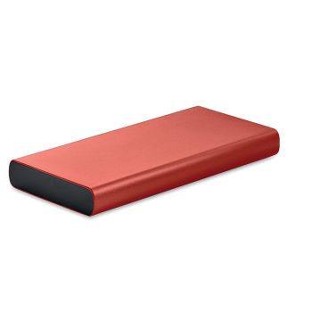 POWERFLAT 8 C Powerbanka 10000 mAh Vínová